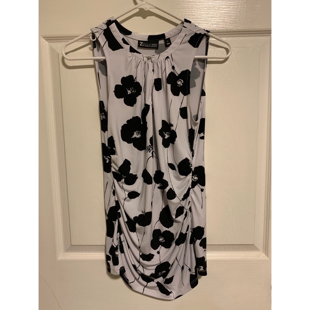 7TH AVENUE DESIGN STUDIO NEW YORK & COMPANY BLOUSE